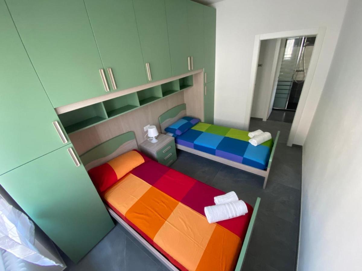 Casa Anita Lejlighed Bellano Eksteriør billede