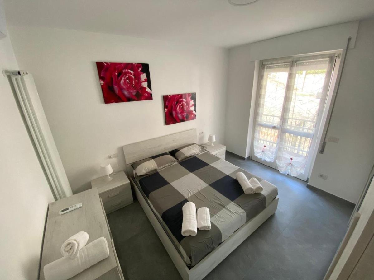 Casa Anita Lejlighed Bellano Eksteriør billede
