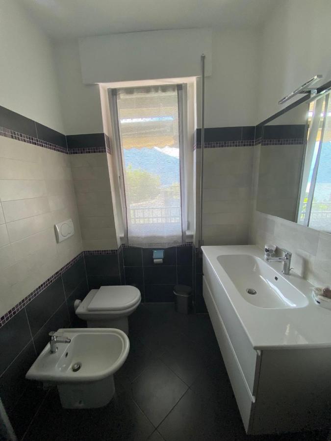 Casa Anita Lejlighed Bellano Eksteriør billede